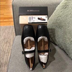 BCBGeneration Black Women's Shoes